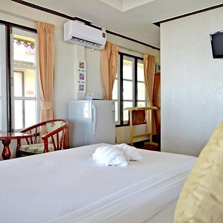 The Iris Resort تشاو لاو بيتش المظهر الخارجي الصورة