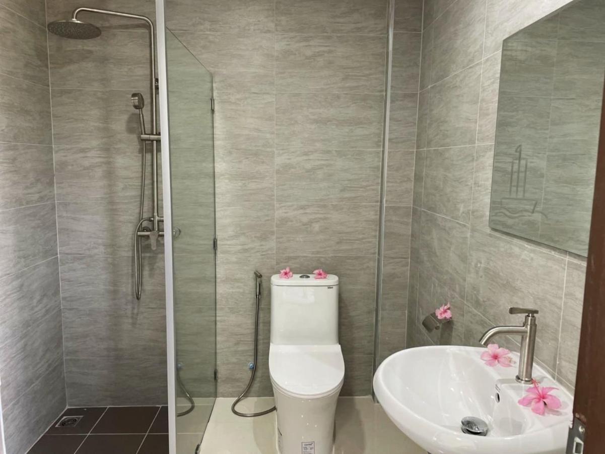 The Iris Resort تشاو لاو بيتش المظهر الخارجي الصورة