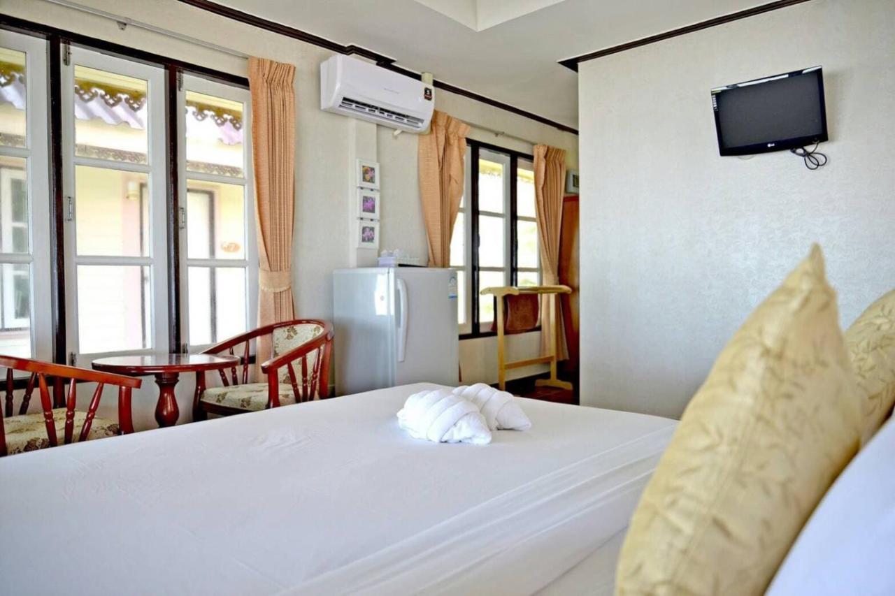 The Iris Resort تشاو لاو بيتش المظهر الخارجي الصورة